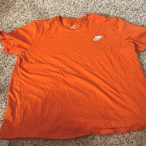 Large bike t shirt
